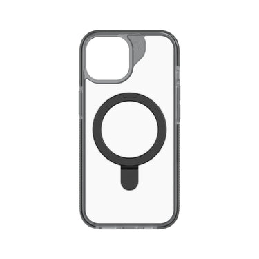 ZAGG Santa Cruz Snap w/ Ringstand iPhone 15 Plus - Black
